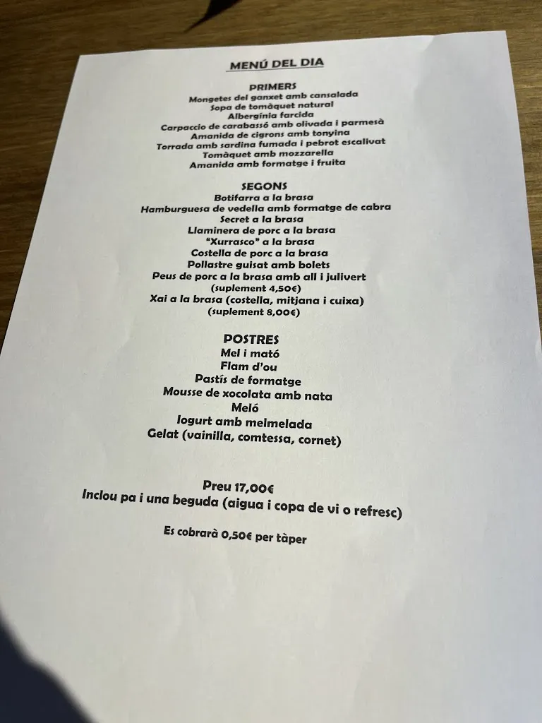 Menu_Can Pasqual_Brull El_immagine_1