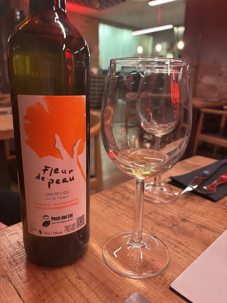 Bessy Nikolaou_Les Mauvais Garçons - Los Chicos Malos - Restaurante_Cabanyes Les_review