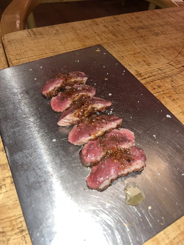 Eunna Oh_Les Mauvais Garçons - Los Chicos Malos - Restaurante_Cabanyes Les_review