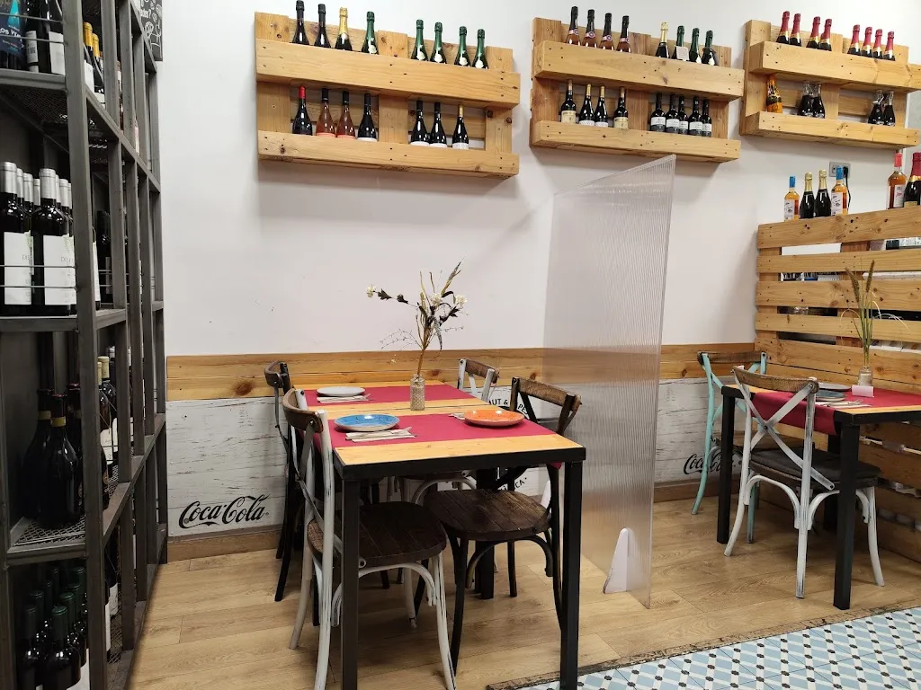 David Hernandez_Vermuteria la Romànica_Barberà del Vallès_review