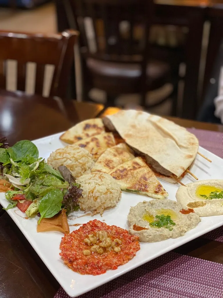 Menu_Sultan restaurant Sirio_Barberà del Vallès_image_5