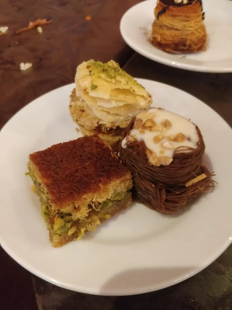 Menu_Sultan restaurant Sirio_Barberà del Vallès_image_7