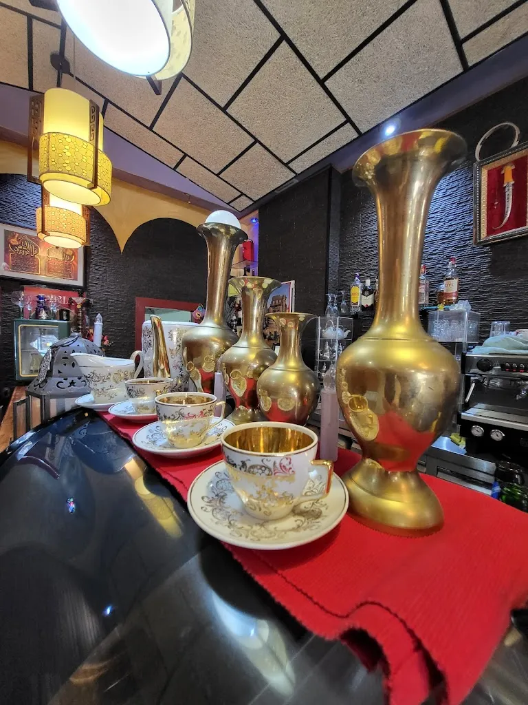 Nael Alwani_Sultan restaurant Sirio_Barberà del Vallès_review