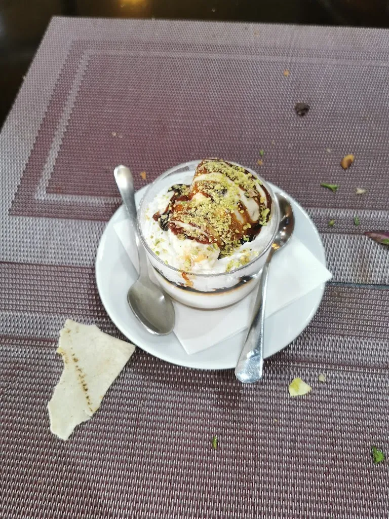 wydad mouhib_Sultan restaurant Sirio_Barberà del Vallès_review