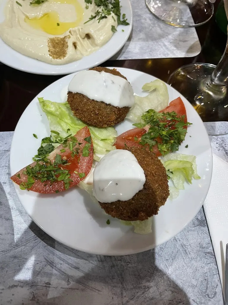 Ismael Sunyer_Sultan restaurant Sirio_Barberà del Vallès_review