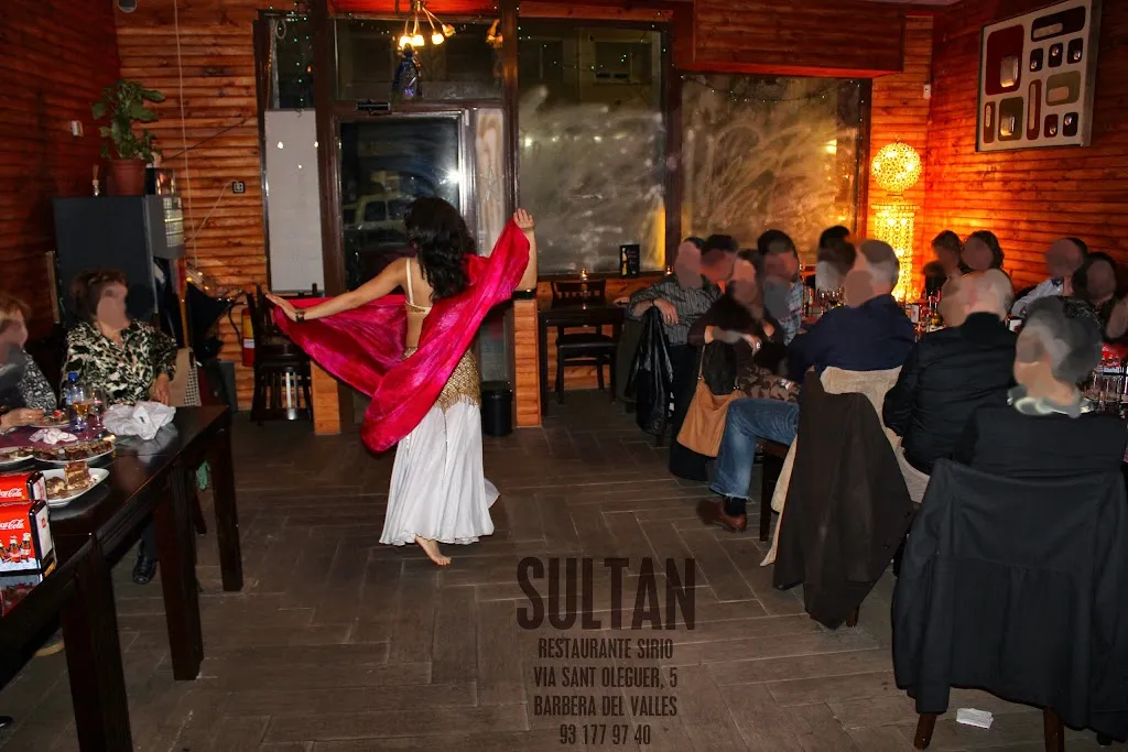 Sultan restaurant Sirio restaurant in Barberà del Vallès