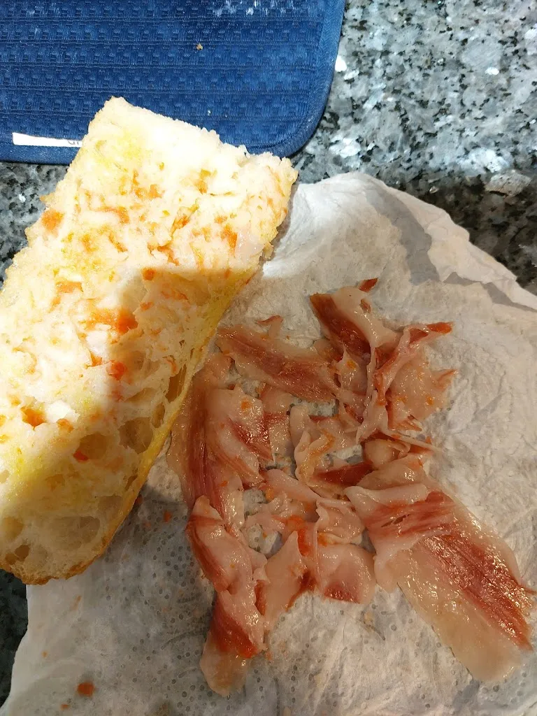 Raquel castilla lópez_Restaurant El Mesón_Barberà del Vallès_review