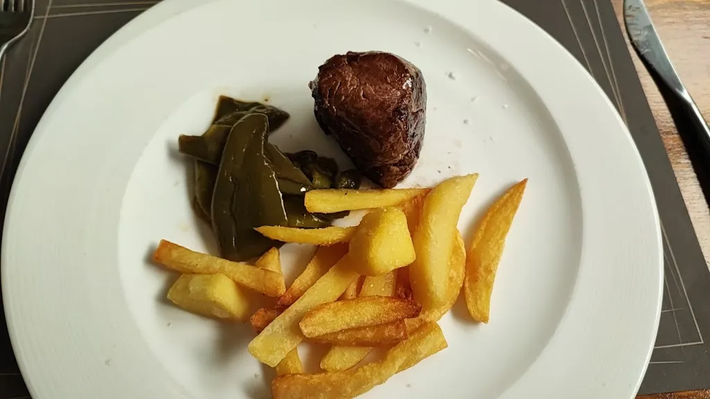 Restaurant El Mesón restaurant in Barberà del Vallès