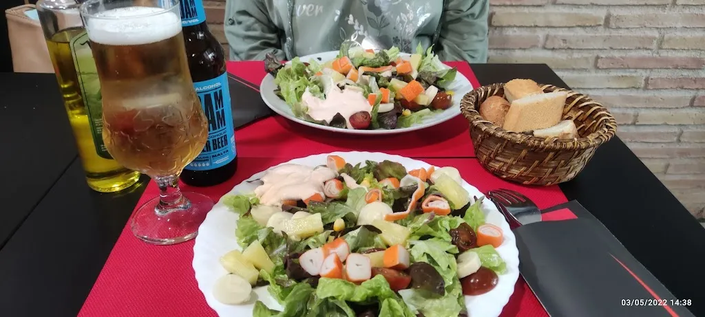 TESSA González Serrano_La Cantina del Mercat_Barberà del Vallès_review