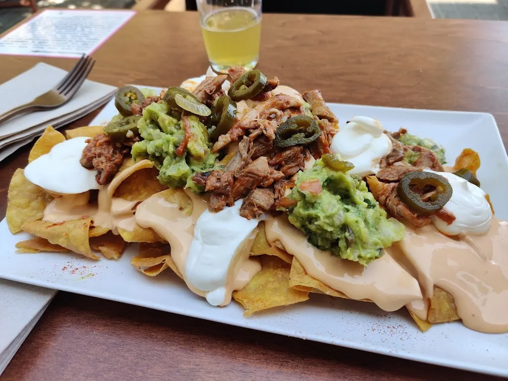 Menu_La Tremenda Eating Club_Barberà del Vallès_image_9