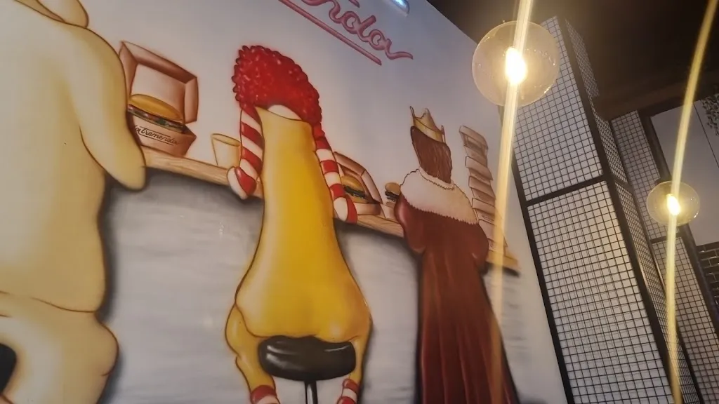 Giorgio Saad_La Tremenda Eating Club_Barberà del Vallès_review