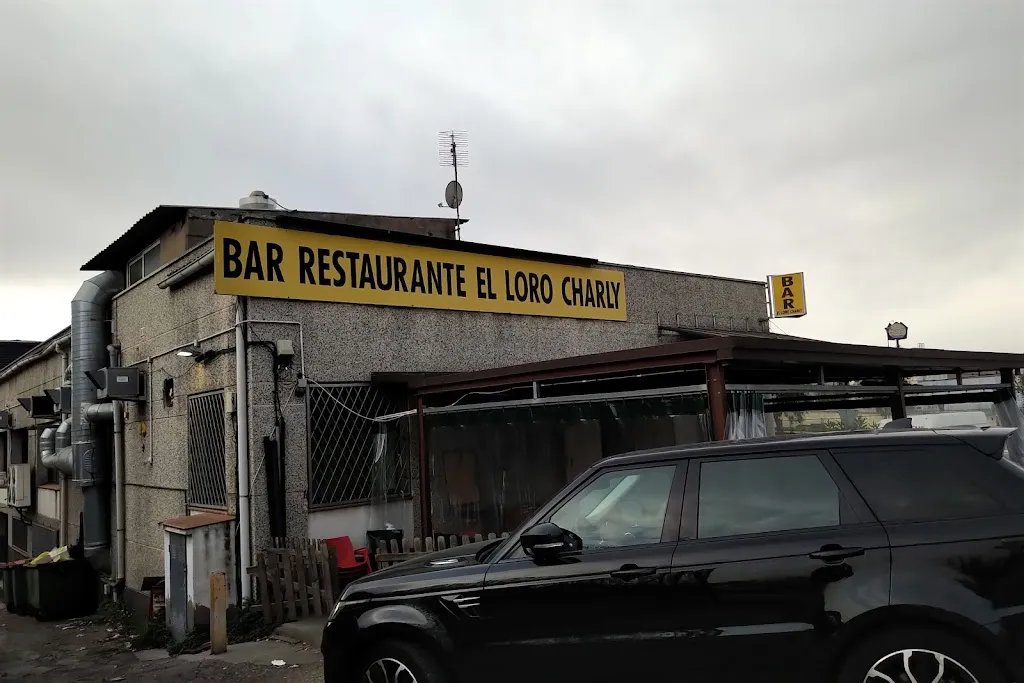 Luis Rubió Tundra Hotels_Restaurant Loro Charly_Barberà del Vallès_review