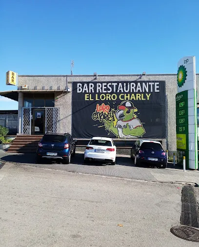 Restaurant Loro Charly restaurant in Barberà del Vallès
