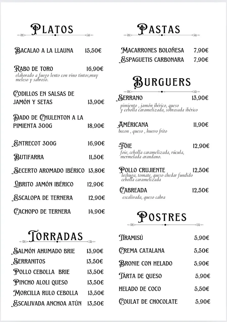 Menu_Restaurante Origen_Barberà del Vallès_image_4