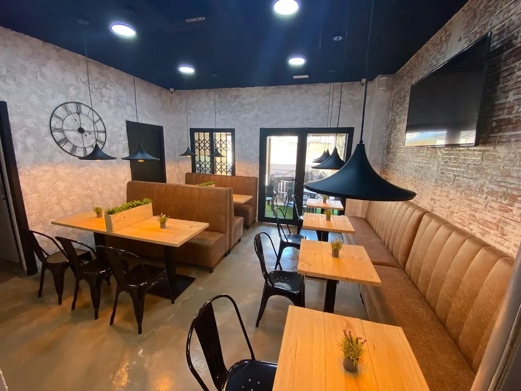 LA IBEROTECA restaurant in Barberà del Vallès