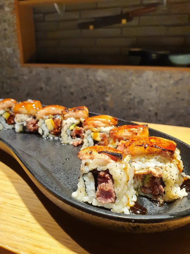 Javier Hierro Garralaga_Komū restaurante_Barberà del Vallès_review