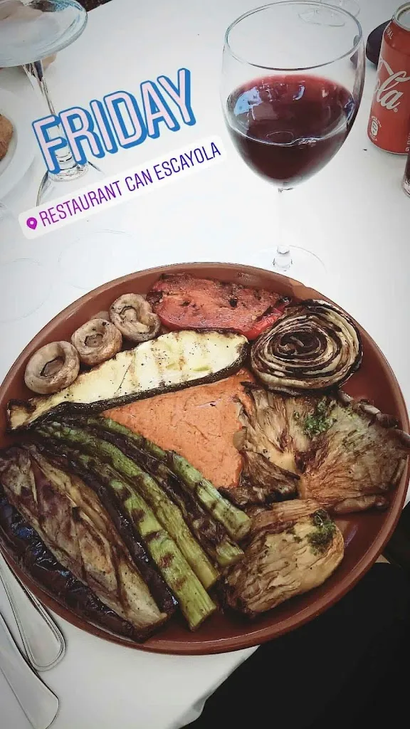 Sophia Stella_Restaurant Can Escayola_Barberà del Vallès_review