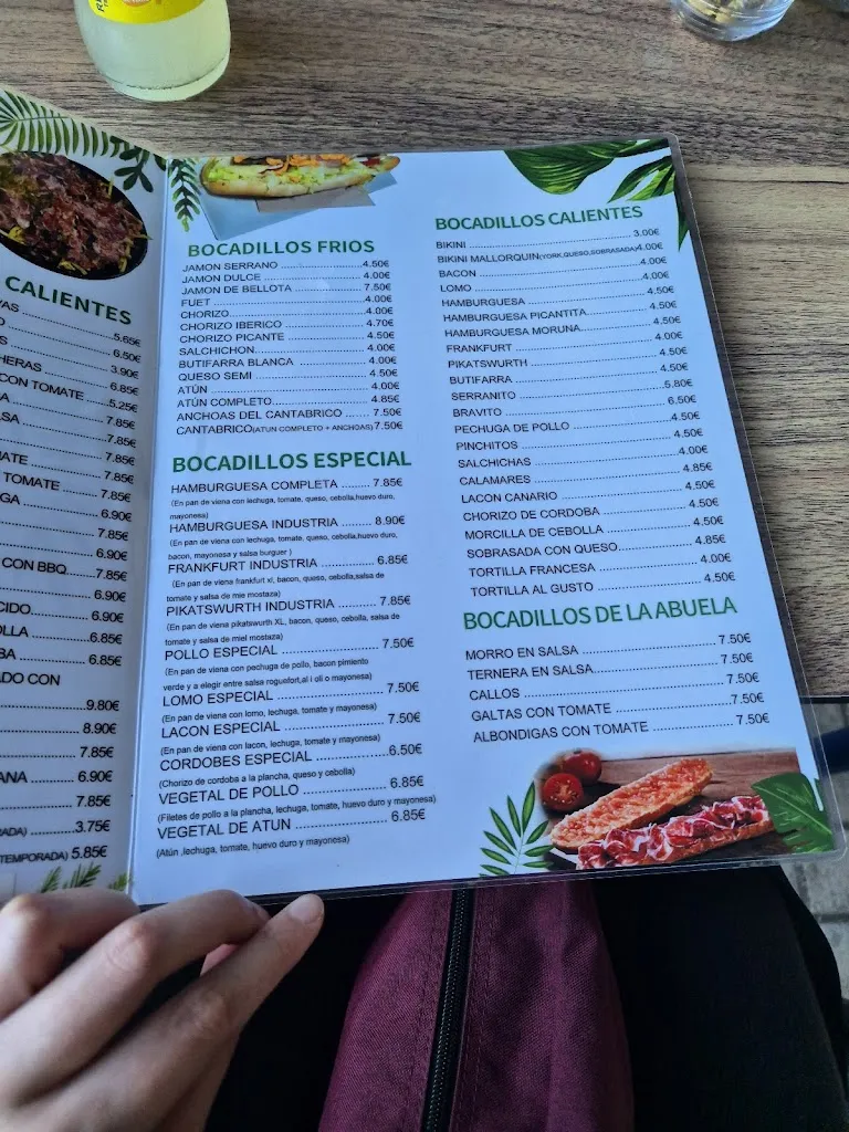 Menu_CERVESERIA INDÚSTRIA_Barberà del Vallès_image_3