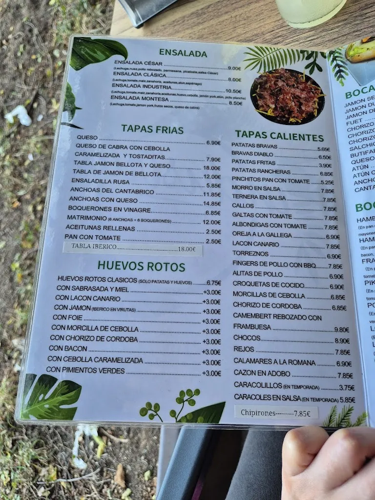 Menu_CERVESERIA INDÚSTRIA_Barberà del Vallès_image_4