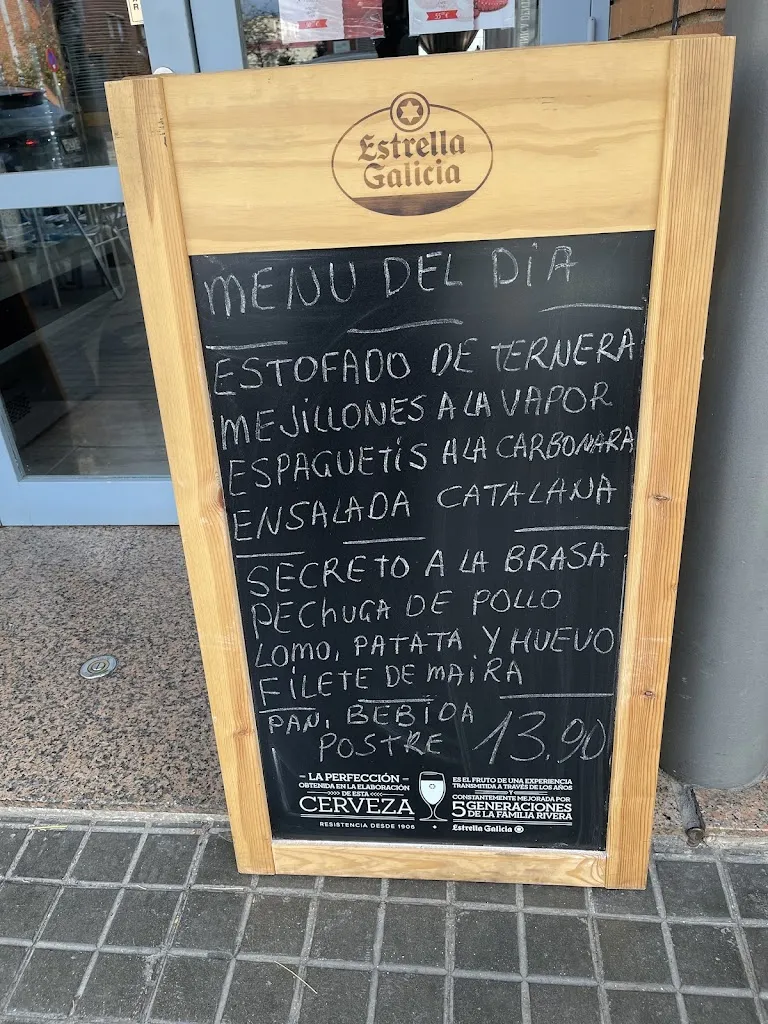 Menu_Rincón Gallego_Barberà del Vallès_immagine_2