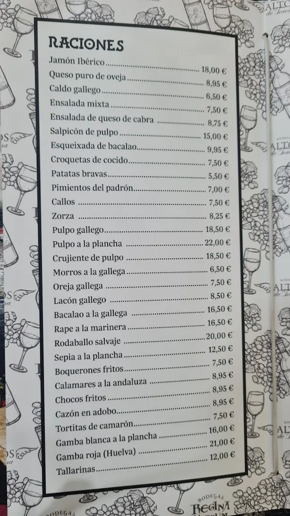 Menu_Rincón Gallego_Barberà del Vallès_immagine_3