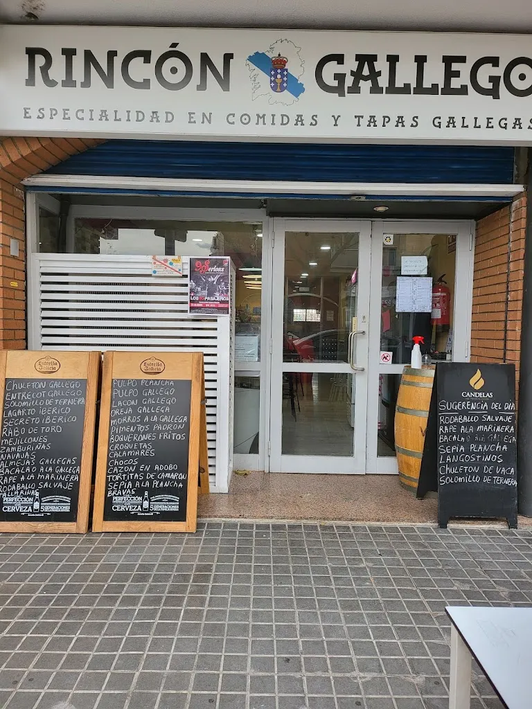 Rincón Gallego restaurant in Barberà del Vallès
