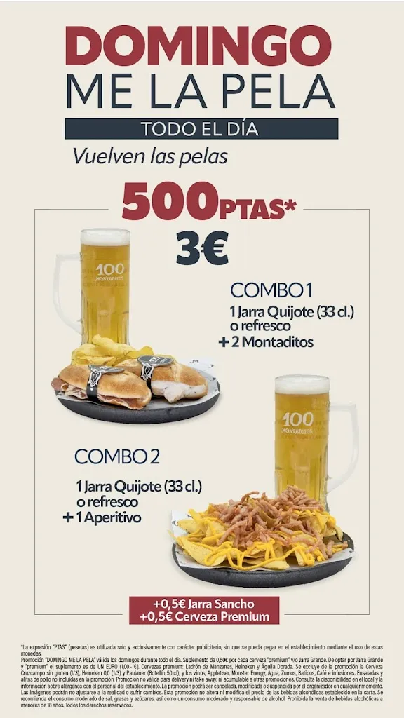 Menu_100 Montaditos Baricentro_Barberà del Vallès_image_3
