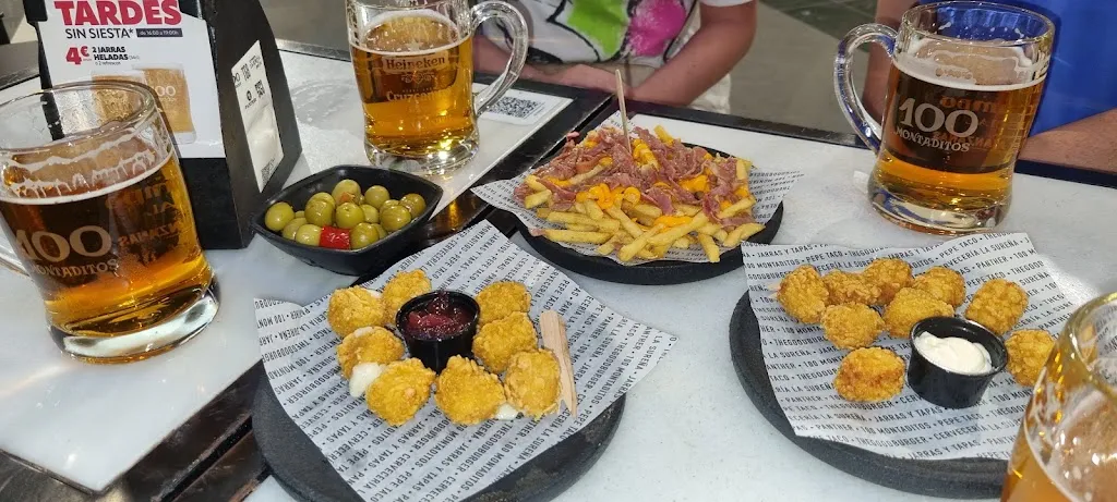 Menu_100 Montaditos Baricentro_Barberà del Vallès_image_9