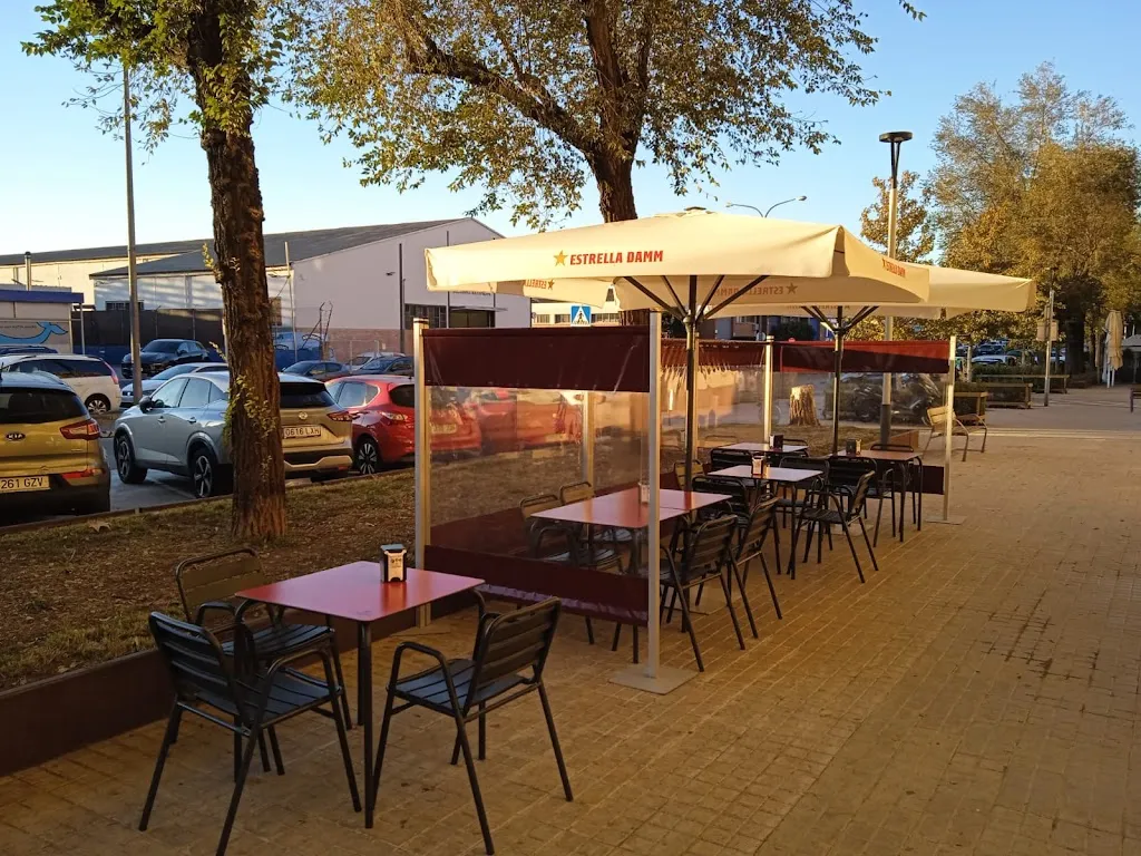 El Mesón De Los Castuos restaurant in Barberà del Vallès