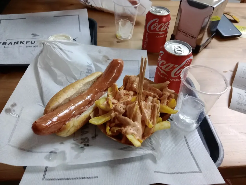 Aethel_Frankfurt's Park_Barberà del Vallès_review