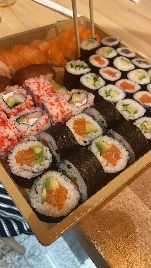 Naiaraaax_Nobi Sushi_Barberà del Vallès_review