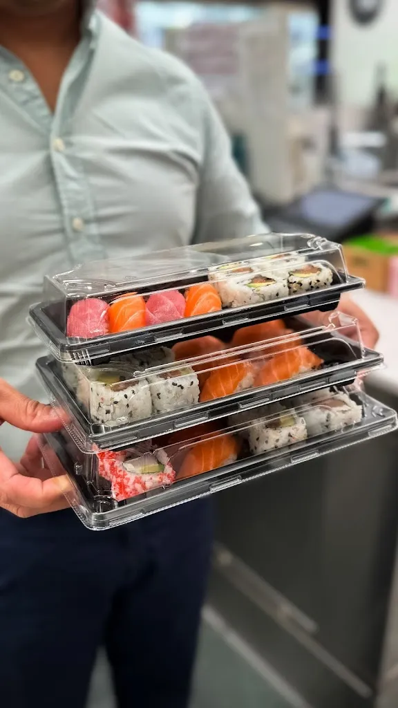 Nobi Sushi restaurant in Barberà del Vallès