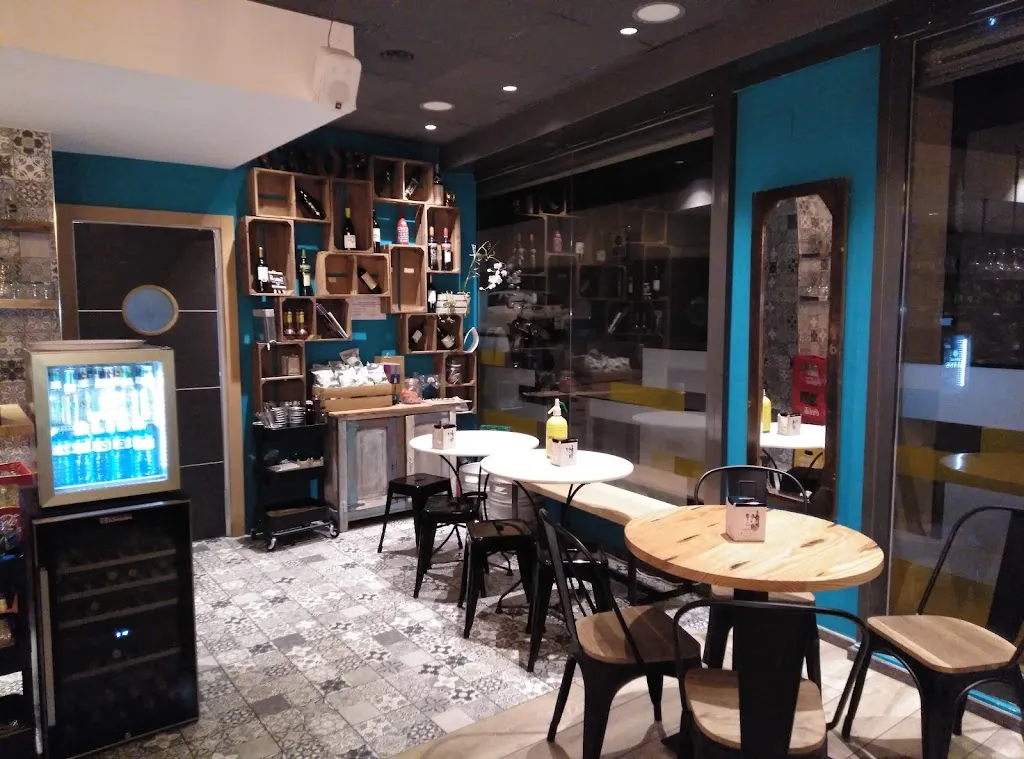 La COOP restaurant in Barberà del Vallès