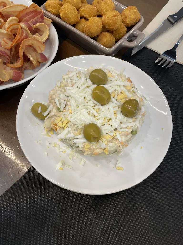 David Rueda_El Racó de Barberà_Barberà del Vallès_review