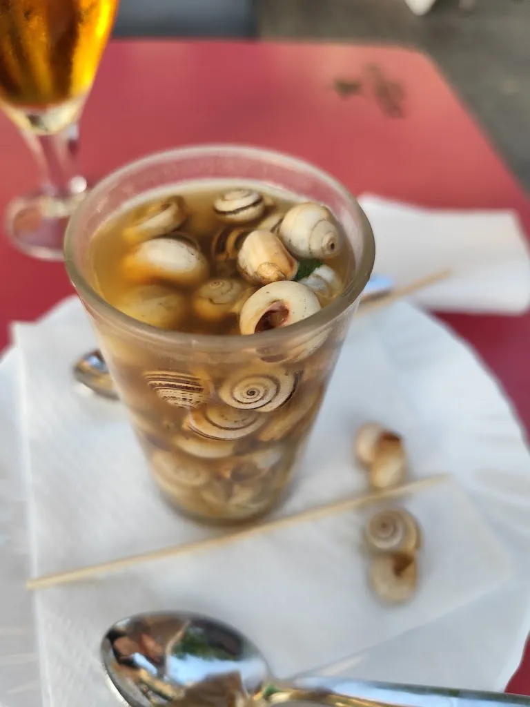 Sergio Perez_Restaurant Lucena_Barberà del Vallès_review