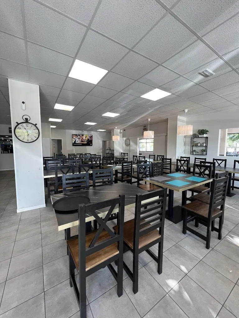 Restaurant Lucena restaurant in Barberà del Vallès