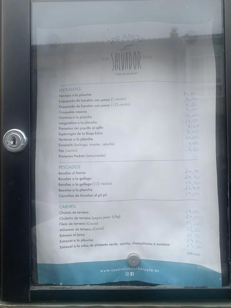 Menu_Restaurante Casa Salvador_Negreira_image_4