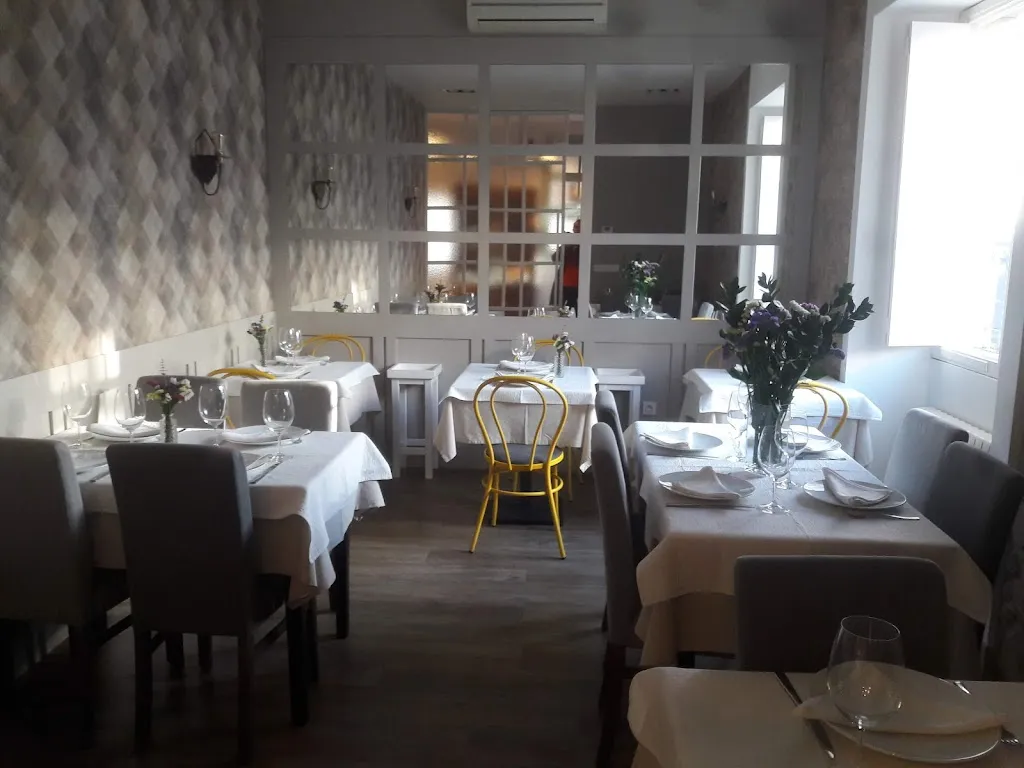 Restaurante Casa Salvador restaurant in Negreira