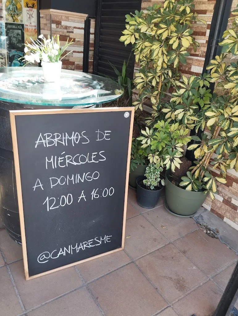 Lidia M.A_Can Maresme_Barberà del Vallès_review