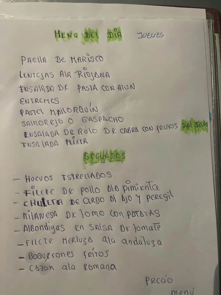 Menu_Casa Marino_Barberà del Vallès_image_4