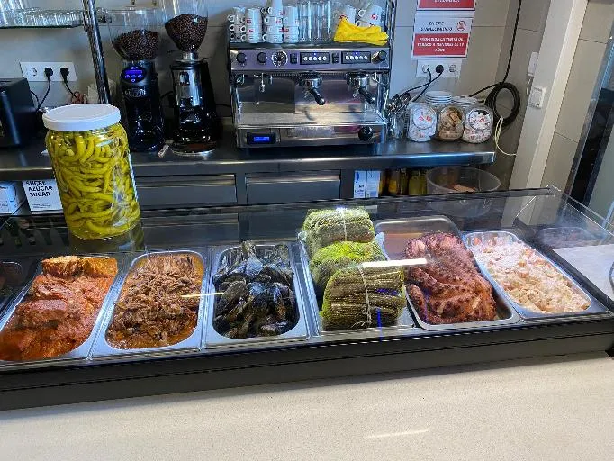 La Tasqueta restaurant in Barberà del Vallès