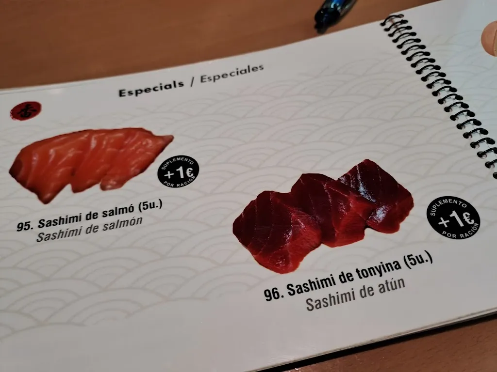 Menu_Kaori_Barberà del Vallès_image_1