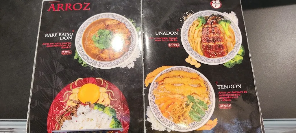 Menu_Kaori_Barberà del Vallès_image_2