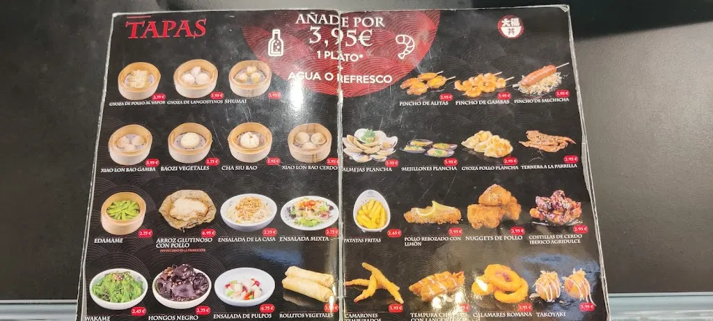 Menu_Kaori_Barberà del Vallès_image_3