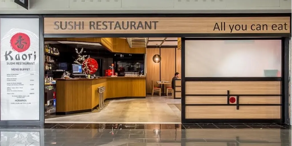 Kaori restaurant in Barberà del Vallès