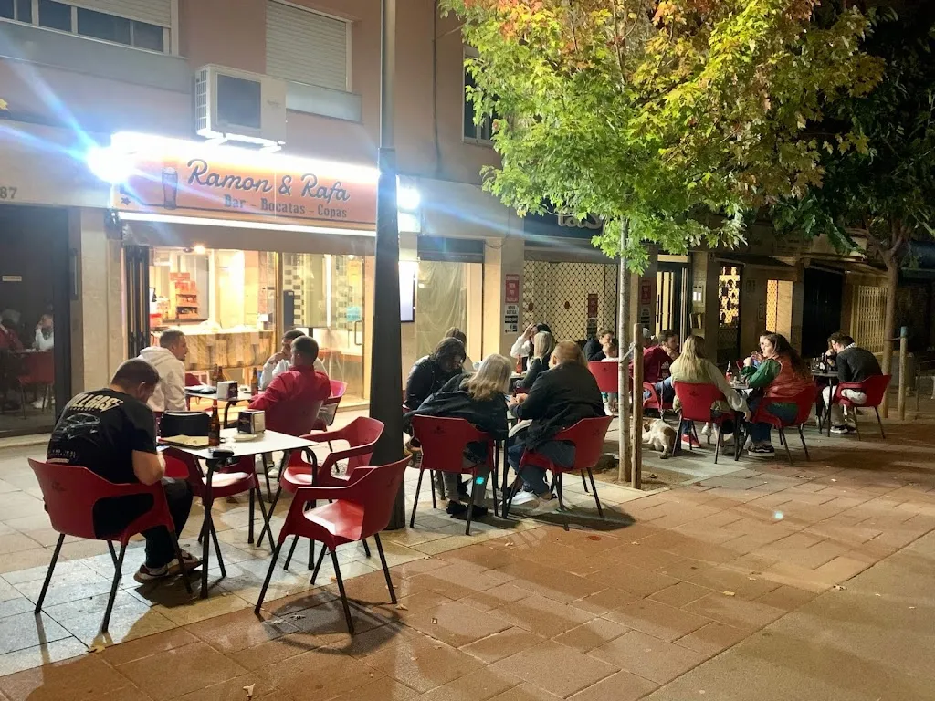 Frankfurt Ramon & Rafa restaurant in Barberà del Vallès