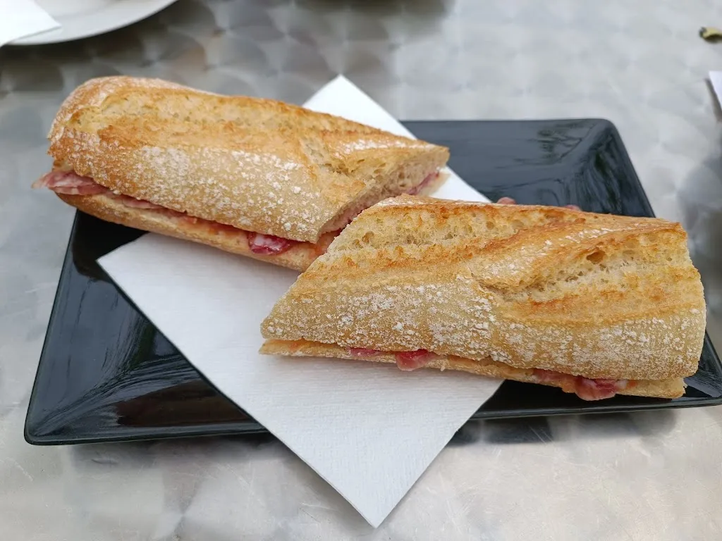 Jorge Romero_Bar Mantra_Barberà del Vallès_review