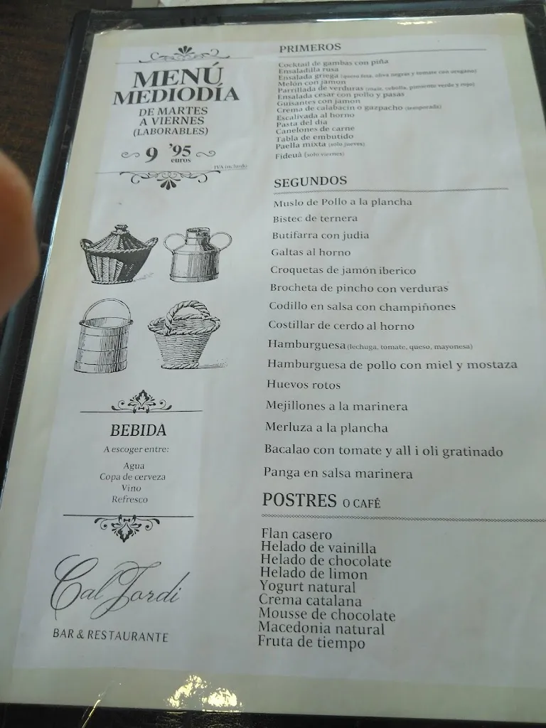 Menu_Cal Jordi_Barberà del Vallès_immagine_3