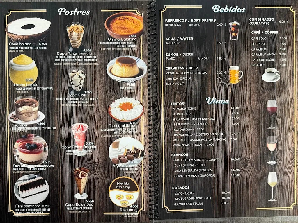 La Barceloneta Restaurante_Barberà del Vallès_menu_image_1