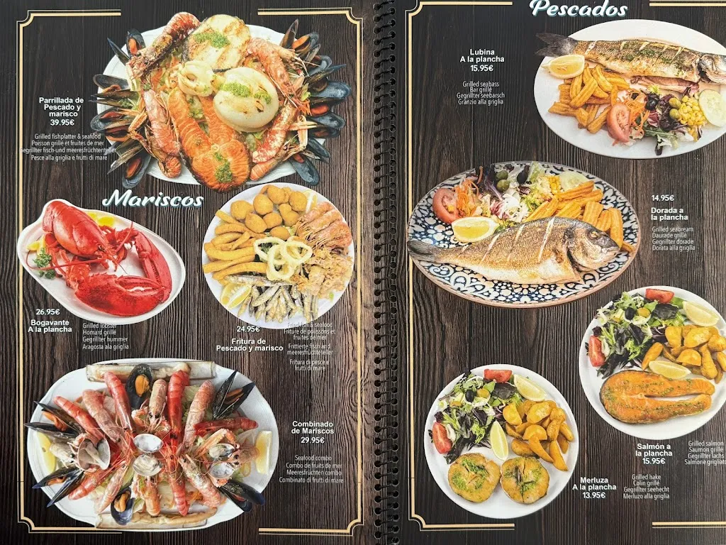 Menu_La Barceloneta Restaurante_Barberà del Vallès_image_3